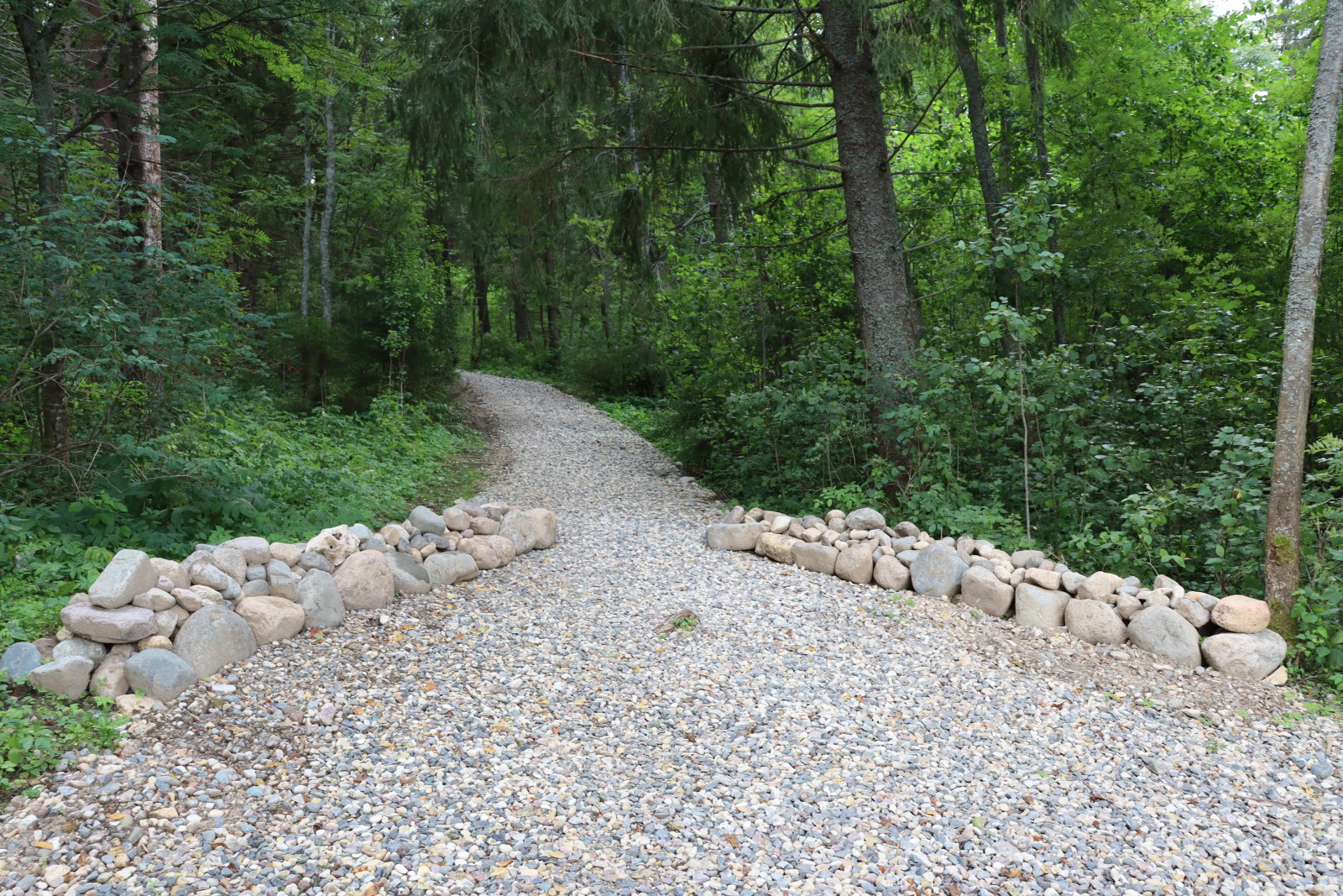 Экологическая тропа по горе Мауре