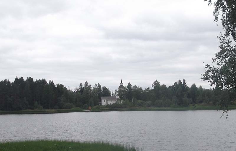 Церковь Пророка Ильи 