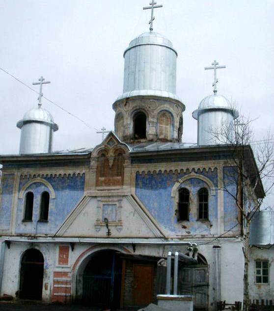 Нило-Сорская пустынь