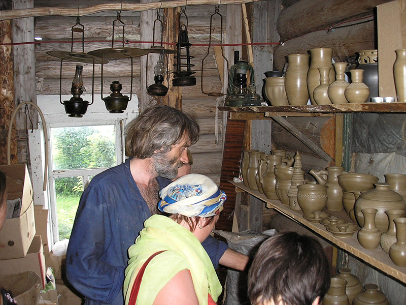 Народные промыслы