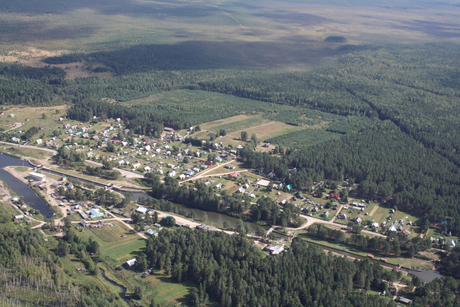 Экскурсия вдоль уникальной системы шлюзов и каналов герцога Вюртембергского